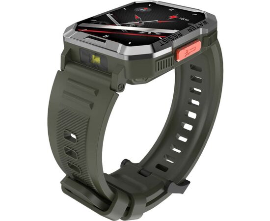 Смарт-часы Blackview W60 Green (6931548317722), изображение 5