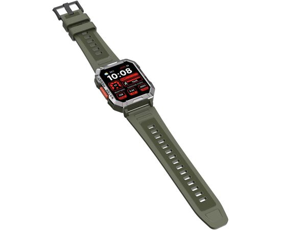 Смарт-часы Blackview W60 Green (6931548317722), изображение 6