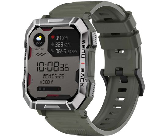 Смарт-часы Blackview W60 Green (6931548317722)