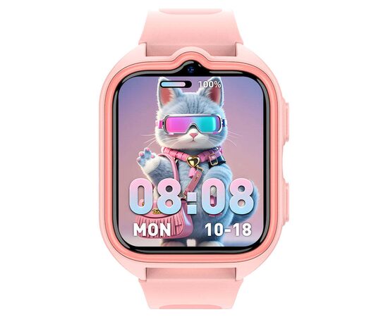 Смарт-часы Blackview Z30 Pink Годинник дитячий з GPS (6931548323839), изображение 2