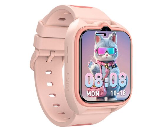 Смарт-часы Blackview Z30 Pink Годинник дитячий з GPS (6931548323839), изображение 3