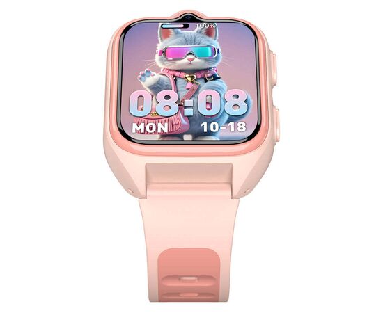 Смарт-часы Blackview Z30 Pink Годинник дитячий з GPS (6931548323839), изображение 5