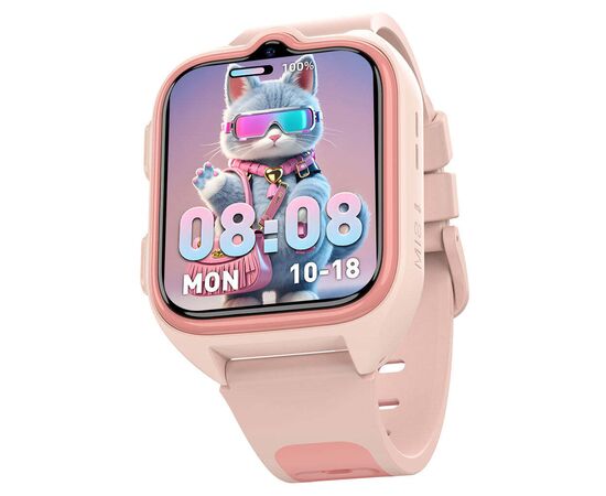 Смарт-часы Blackview Z30 Pink Годинник дитячий з GPS (6931548323839), изображение 6