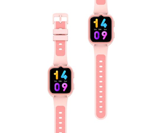 Смарт-часы Blackview Z30 Pink Годинник дитячий з GPS (6931548323839), изображение 8