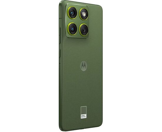 Мобильный телефон Motorola Edge 70 12/512GB Bronze Green (PBA50046RS), изображение 10