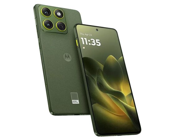 Мобильный телефон Motorola Edge 70 12/512GB Bronze Green (PBA50046RS), изображение 11