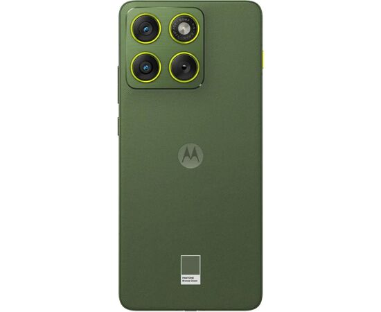 Мобильный телефон Motorola Edge 70 12/512GB Bronze Green (PBA50046RS), изображение 3