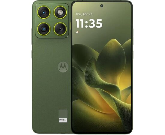 Мобильный телефон Motorola Edge 70 12/512GB Bronze Green (PBA50046RS)