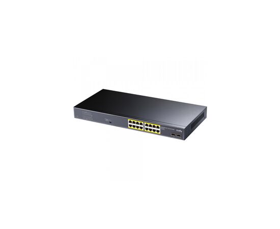 Комутатор мережевий Cudy GS1020PS2, зображення 2