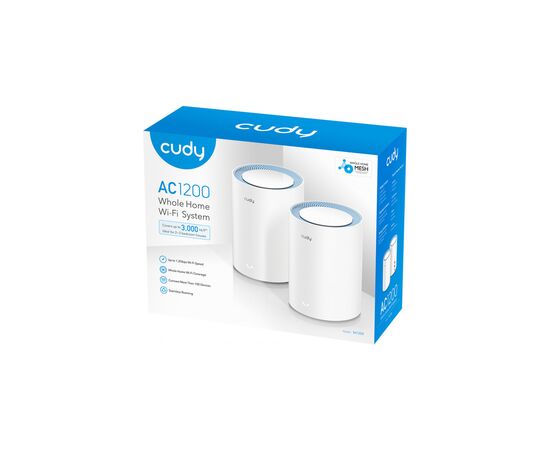 Маршрутизатор Cudy M1200(2-PACK), зображення 6