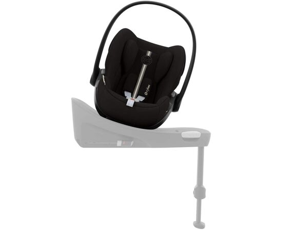 Автокресло Cybex Cloud G i-Size Plus Moon Black (524001377), изображение 6