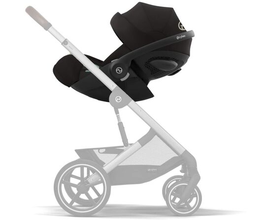 Автокресло Cybex Cloud G i-Size Plus Moon Black (524001377), изображение 7