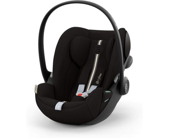 Автокресло Cybex Cloud G i-Size Plus Moon Black (524001377)