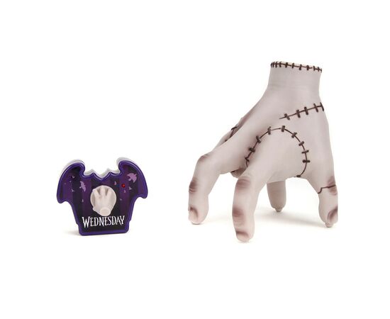 Ігровий набір Jada Wednesday Рука Річ на радіокеруванні (9335132314R00)