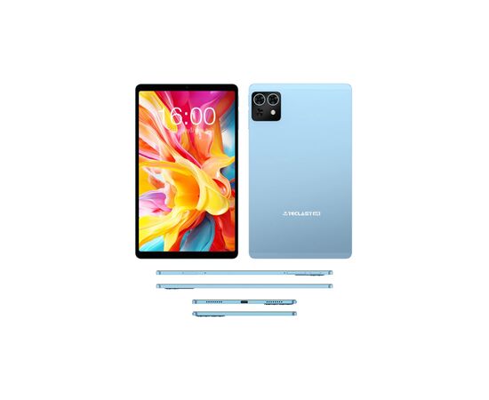 Планшет Teclast T50 Mini 8.68" 8/128GB LTE Metal, Blue (6940709687512), изображение 3