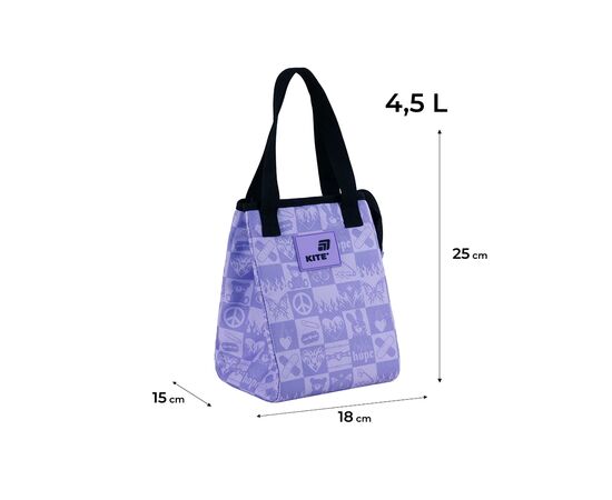 Термосумка Kite 2707-4 (K25-2707-4), изображение 6