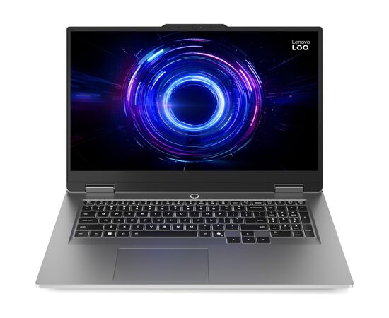 Ноутбук Lenovo LOQ 17IRX10 (83JH00B5RA)