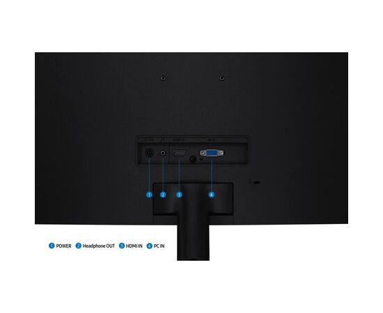 Монитор Samsung LS27D390GAIXUA, изображение 7