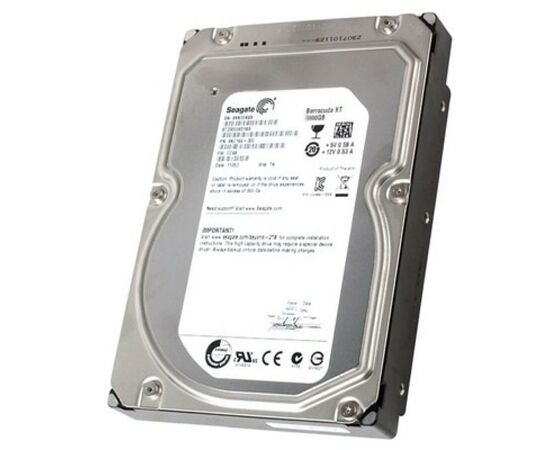 Жесткий диск для сервера 2.5" 1TB Seagate (ST91000640NS)