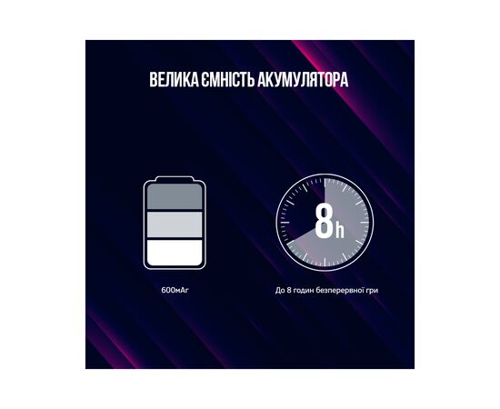 Геймпад Lorgar TRIX-510 PC iOS13 Android PS3 Bluetooth Black (LRG-GP510), зображення 9