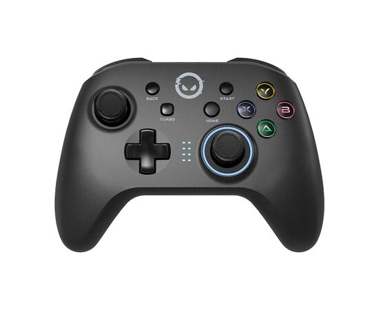 Геймпад Lorgar TRIX-510 PC iOS13 Android PS3 Bluetooth Black (LRG-GP510)
