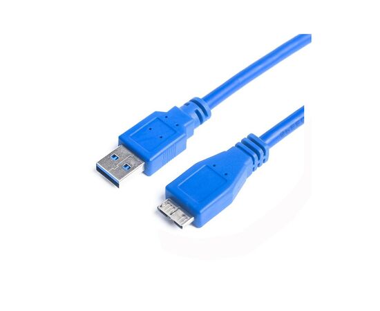 Дата кабель USB 3.0 AM to Micro B 0.5m Prologix (PR-USB-P-12-30-05m)