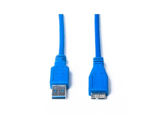 Дата кабель USB 3.0 AM to Micro B 3.0m Prologix (PR-USB-P-12-30-3m), изображение 2