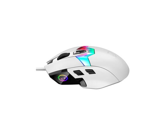 Мышка Lorgar MSP80 Pro USB White (LRG-MSP80-WH), изображение 6