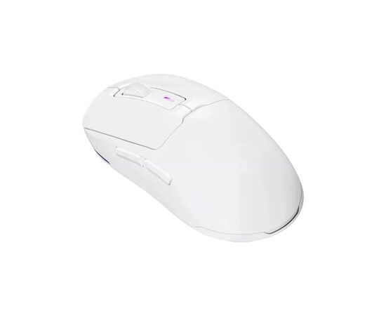 Мышка Lorgar MSA10W Wireless Gaming White (LRG-MSA10W-WH), изображение 2