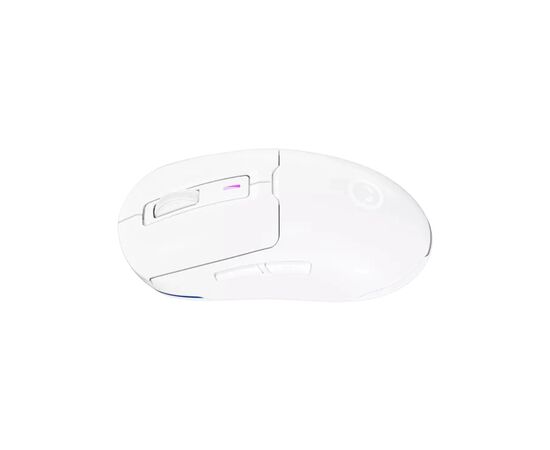 Мышка Lorgar MSA10W Wireless Gaming White (LRG-MSA10W-WH), изображение 3