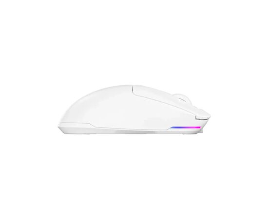 Мышка Lorgar MSA10W Wireless Gaming White (LRG-MSA10W-WH), изображение 6