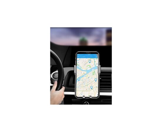 Универсальный автодержатель UGREEN LP130 4.7-6.5" Gravity (50564), изображение 4