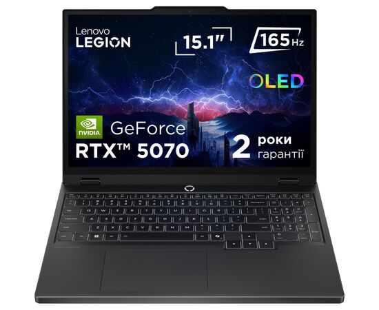 Ноутбук Lenovo Legion 5 15IRX10 (83LY005DRA)