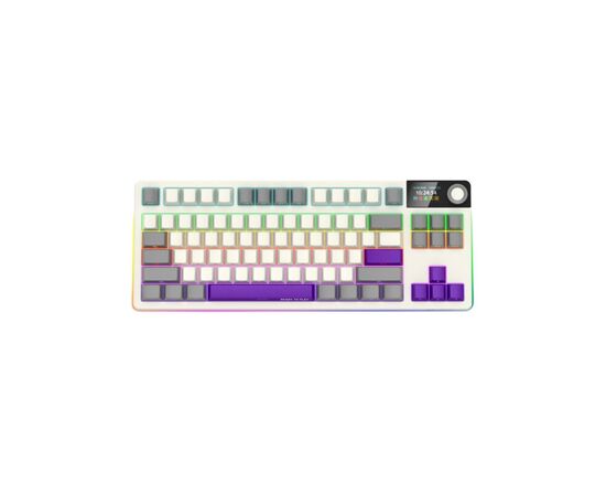 Клавіатура Lorgar KBP70TKLW Wireless TKL Mechanical Pro UA Beige (LRG-KBP70TKLW-RT-US)