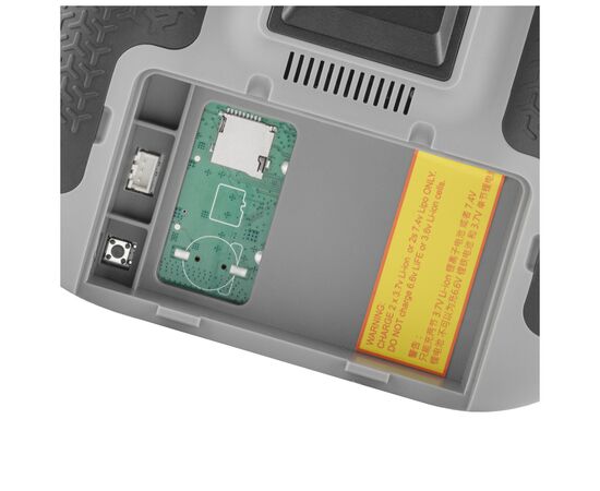 Пульт управління для дрона RadioMaster TX15 Radio Controller (TX15-ST-GRY), зображення 5