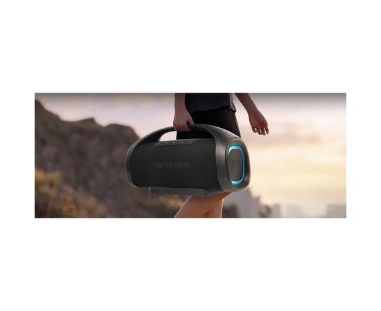 Акустическая система Muse M-980 BT Black (M-980 BT), изображение 7