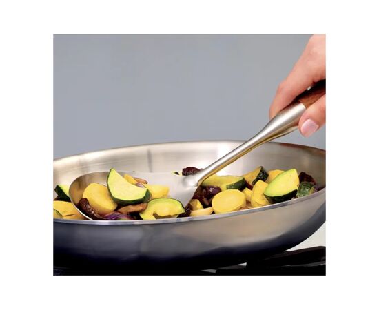 Сковорода Ninja EverClad з нержавіючої сталі 28 см (C90028DE), изображение 5