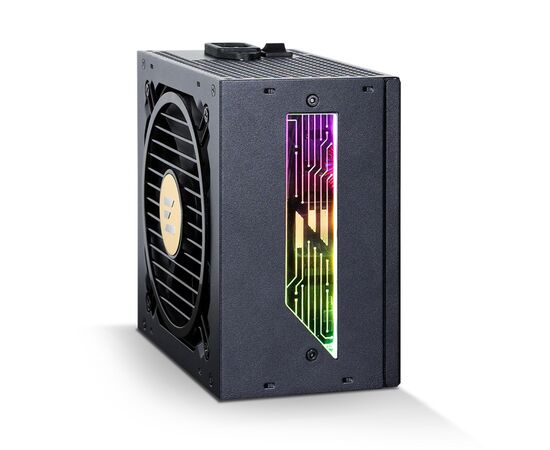 Блок живлення Zalman 1200W Teramax 2 View (ZM1200-TMX2VIEW), зображення 6