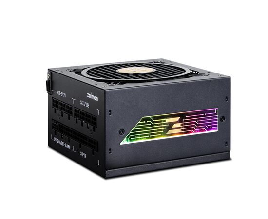 Блок питания Zalman 1000W Teramax 2 View (ZM1000-TMX2VIEW), изображение 4
