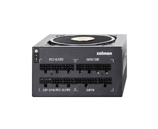Блок живлення Zalman 850W Teramax 2 View (ZM850-TMX2VIEW), зображення 10