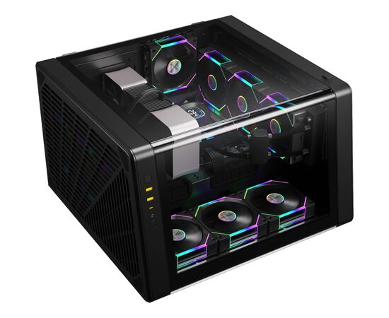 Корпус для ПК Gamdias NESO P1 PRO B (4711514500424), зображення 12