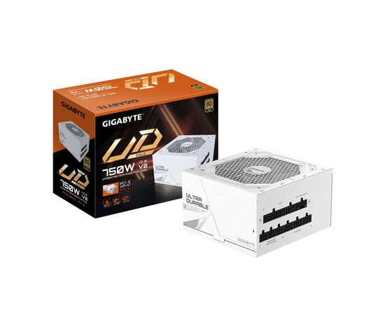 Блок питания GIGABYTE 750W (GP-UD750GM PG5 ICE), изображение 7