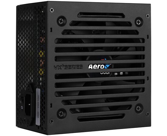 Блок питания AeroCool 700W VX Plus Stealth (ACPN-VS70AEY.12), изображение 2