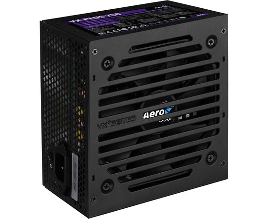 Блок питания AeroCool 750W VX Plus Stealth (ACPN-VS75AEY.12)