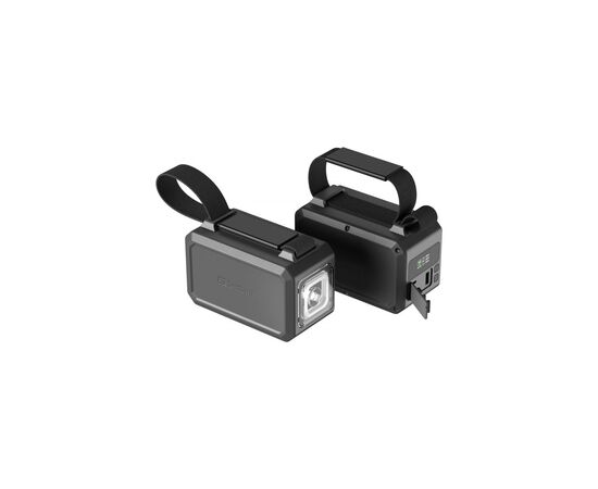 Батарея універсальна Sandberg 40000mAh Survivor 100W, IPX4 Water resist, LED Torch, Pass-Through Charging (421-14), зображення 2