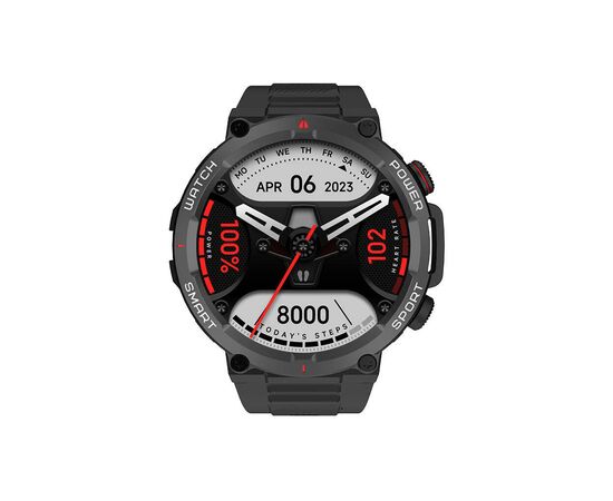 Смарт-годинник Blackview W50 Black (6931548315995), зображення 2