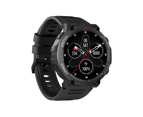 Смарт-годинник Blackview W50 Black (6931548315995), зображення 3
