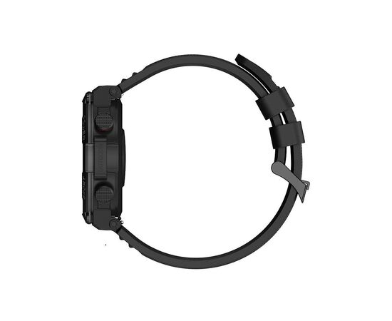 Смарт-годинник Blackview W50 Black (6931548315995), зображення 4