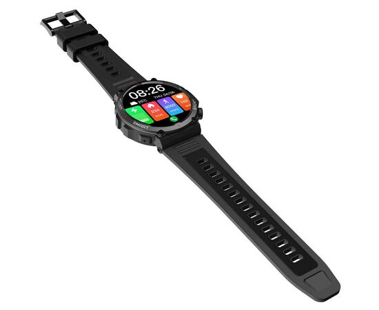 Смарт-годинник Blackview W50 Black (6931548315995), зображення 7