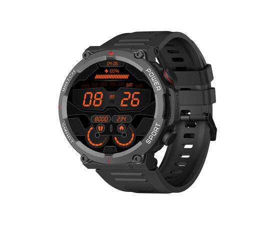 Смарт-годинник Blackview W50 Black (6931548315995)